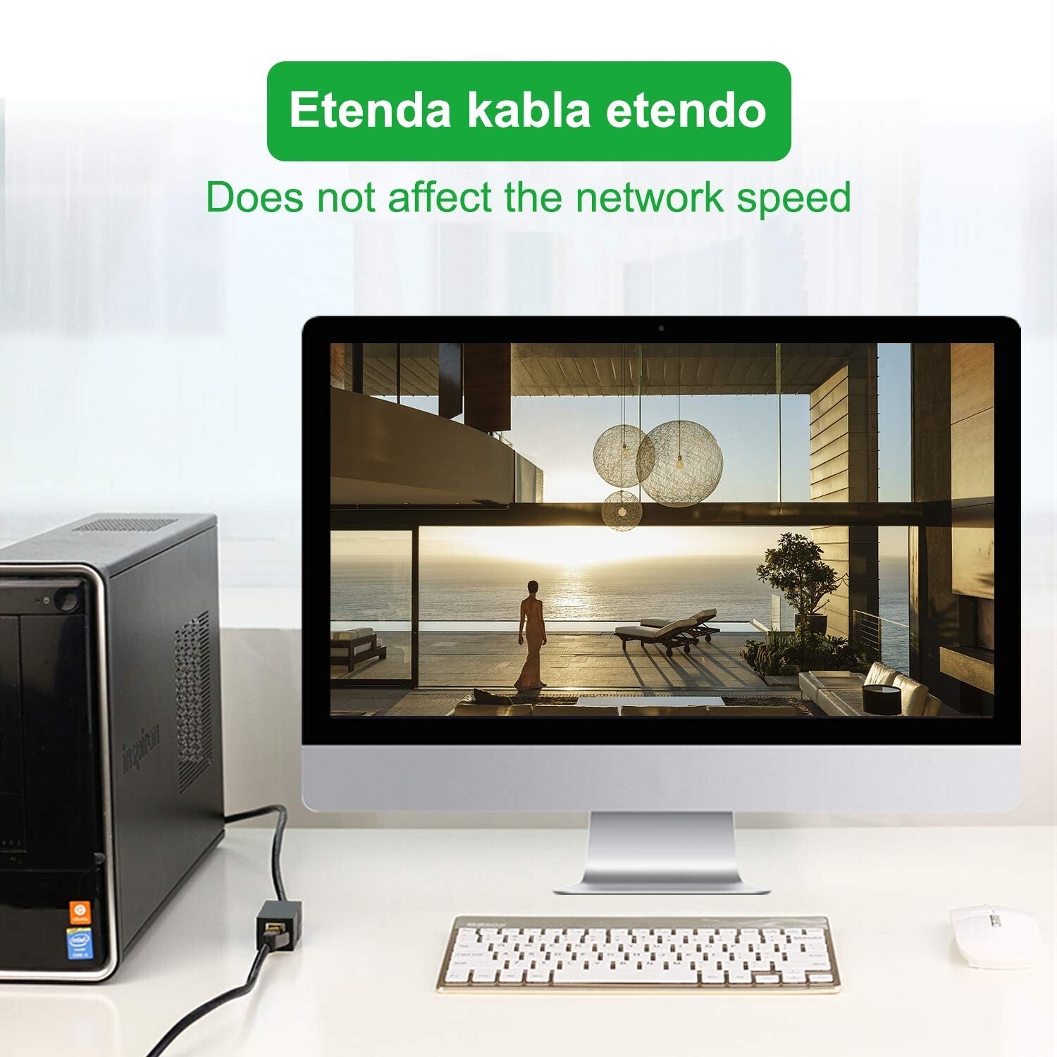 30 Pack Premium RJ45 Ethernet Couplers for Extended Connectivity and Performance