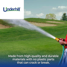 Load image into Gallery viewer, Heavy-Duty Metal Garden Hose Nozzle - Adjustable 3 Settings for Versatile Use