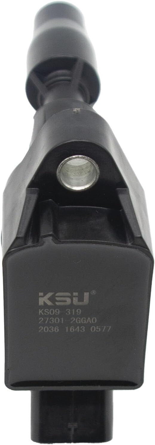 4x Ignition Coils for Hyundai/Kia - Durable, Reliable Performance Under Pressure