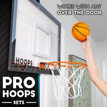 Load image into Gallery viewer, Durable Foam Mini Basketballs - 5-Inch Replacement Set for Youth Sports
