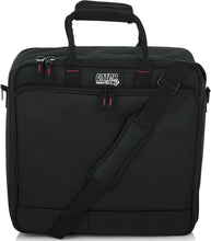 Load image into Gallery viewer, Lightweight Nylon Mixer Equipment Bag with Dual-Layer Padding - 15.5x15x5.5