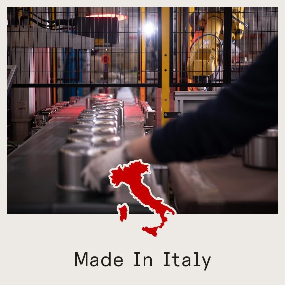 ProCoat 10" Non-Stick Frying Pan - 5-Ply Stainless Steel - Induction Compatible