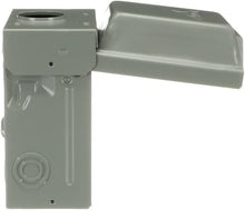 Load image into Gallery viewer, Weatherproof 50A RV Outlet with GFCI - Safe Temporary Power Supply Solution