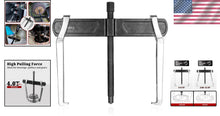 Load image into Gallery viewer, 10" 2-Jaw Gear Puller - Premium CR-V Steel for Internal/External Specimens