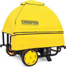 Load image into Gallery viewer, NFPA Rated Waterproof Cover for 4,000-12,500 Watt Generators - GenTent Support