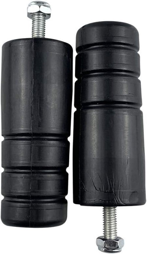 Extended Polyurethane Bump Stop for Jeep TJ Wrangler 1997-2006 - Bolt-In Design