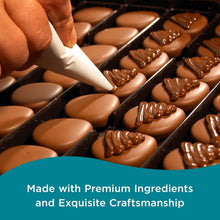 Load image into Gallery viewer, Elegant 12-Piece Chocolate Truffles Gift Box for Birthdays &amp; Special Moments