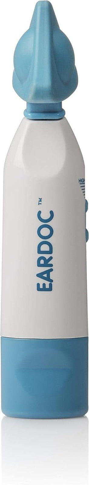 EARDOC Pro: 10-Speed Ear Pain Relief & Infection Treatment Device, FDA Approved