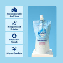 Load image into Gallery viewer, Susosu Hydrogen Water Pack of 20 – Naturally Sourced Antioxidant Mineral Water