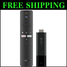 Load image into Gallery viewer, Latest Mi TV Stick 4K - Android 11 Streaming Device with Voice Remote Control