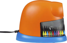 Load image into Gallery viewer, X-ACTO Pro Electric Crayon Sharpener with SafeStart Motor - Ideal for School Use