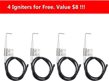 Load image into Gallery viewer, Master Forge Grill Replacement Parts - Stainless Steel Burners &amp; Heat Plates