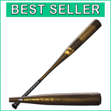 Load image into Gallery viewer, High-Performance 34"/31 oz Baseball Bat with X14 Alloy Barrel &amp; Tracer End Cap