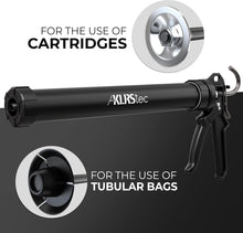 Load image into Gallery viewer, Tec PRO XL 600ml Caulking Gun - Ultimate Durability &amp; Precision for Craftsmen
