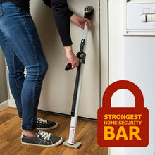 Load image into Gallery viewer, Stylish Powder-Coated Door Jammer - Maximum Force Resistance for Every Door