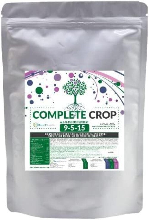5000g Complete Crop 9-5-15: Comprehensive Plant Nutrients for Optimal Growth