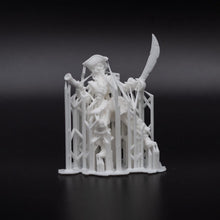 Load image into Gallery viewer, Fast Mecha ABS-Like 3D Printer Resin - Scratch Resistant &amp; High Precision 1kg