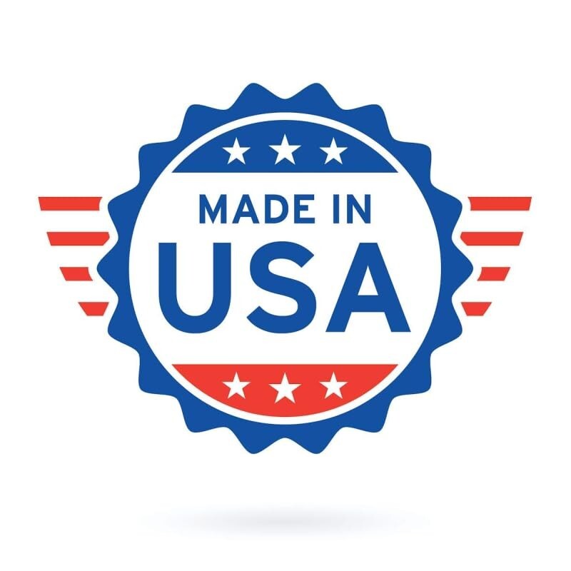 American-Made 2ft Heavy-Duty Battery Cable with Quick Disconnect System