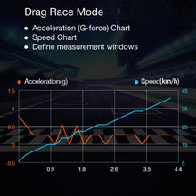 Load image into Gallery viewer, GNSS Performance Analyzer - Bluetooth Enabled Speedometer for RC Cars and Planes