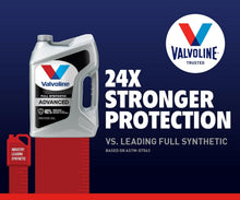 Load image into Gallery viewer, Advanced SAE 10W-30 Motor Oil - Full Synthetic Case (15 QT) for Engine Longevity