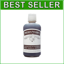 Load image into Gallery viewer, Madagascar Bourbon Pure Vanilla Extract, 32oz - All-Natural Flavoring Essential