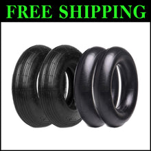 Load image into Gallery viewer, Premium Quality 8" Tires and Inner Tubes - Self-Sealing and High Compatibility