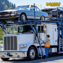 Load image into Gallery viewer, Versatile QuickClick Load Height Stick with 15' Reach and Easy Storage Solutions