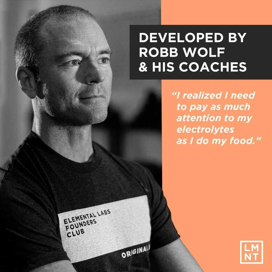 Boost Hydration with LMNT Zero Sugar Electrolyte Drink Mix - Grapefruit 30 Pack