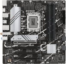 Load image into Gallery viewer, Ultimate Gaming You Can Trust - LGA 1700 Motherboard with Comprehensive Cooling