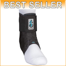 Load image into Gallery viewer, Professional-Grade Ankle Stabilizer for Ultimate Sport Support - Medium Size