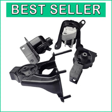 Load image into Gallery viewer, Precision Engine Motor Mount Set (4pcs) for 2003-2008 Toyota Corolla 1.8L