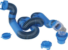 Load image into Gallery viewer, Durable 20 Ft RV Sewer Hose with Leak-Proof Design - Enhanced Camping Experience
