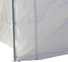 Load image into Gallery viewer, 10x20 Waterproof Canopy Tent Sidewalls for Domain Carport with Elastic Straps