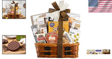 Load image into Gallery viewer, Assorted Gourmet Snack Gift Basket with Personalized Message for Every Occasion