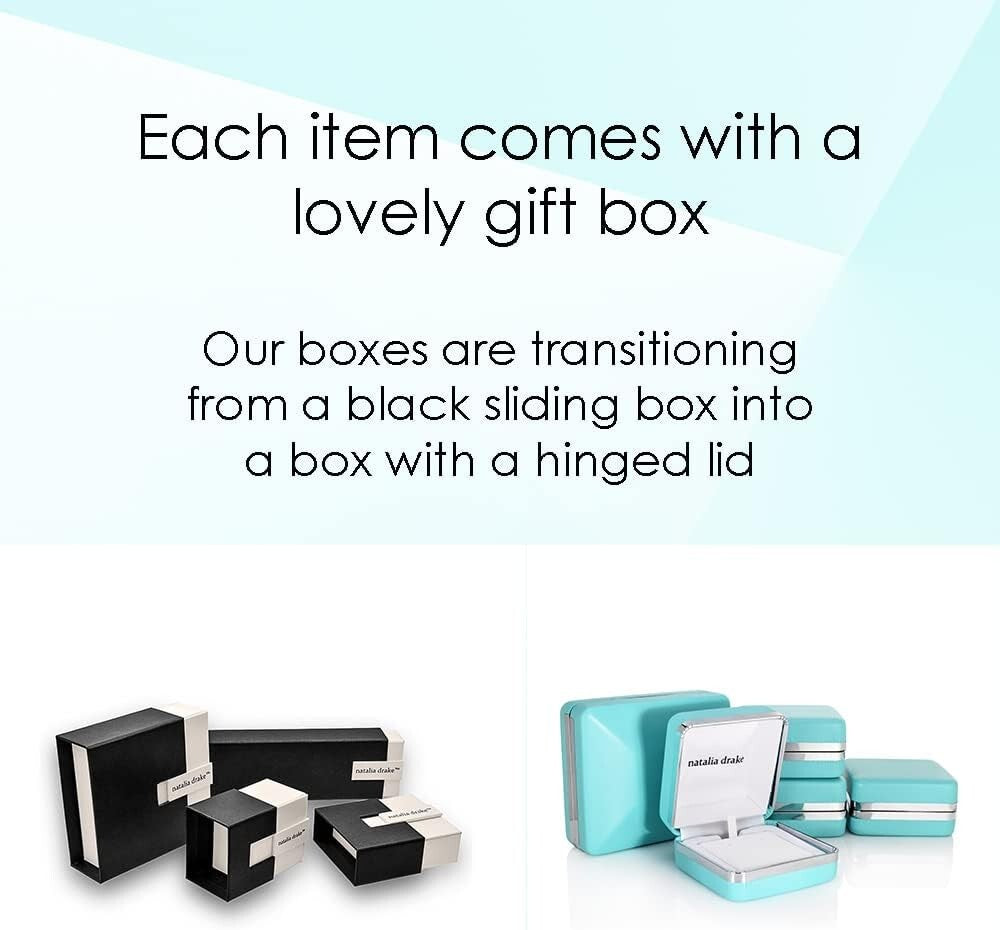 Small Diamond Hoop Earrings - 1/10 Cttw in Rhodium-Plated Silver Gift-Ready