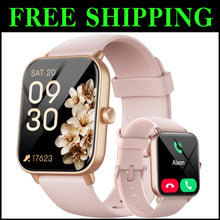 Load image into Gallery viewer, Elegantly Designed Fitness Watch for Women - Alexa, Heart Rate, and More