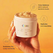 Load image into Gallery viewer, 8.8 Oz St. Barts Body Scrub with Coconut Oil &amp; Sugar for Luxurious Exfoliation