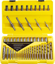 Load image into Gallery viewer, Comprehensive 55-Piece Screw Extractor Set: Precision Tools for Extraction Needs