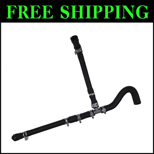 Engine Heater Hose Assembly Compatible with Ford Expedition & Lincoln Navigator