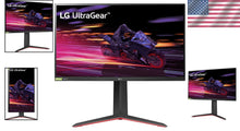 Load image into Gallery viewer, UltraGear 27” IPS Gaming Monitor - 240Hz Refresh Rate, NVIDIA G-SYNC Compatible