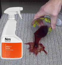 Load image into Gallery viewer, Invisible Fabric Protection Spray – Safe for All Textiles, Long-Lasting 750ml