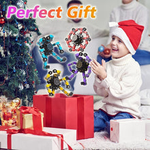 Load image into Gallery viewer, 16 Transformable Fidget Spinners for Kids &amp; Adults - Stress Relief Sensory Toys