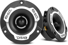 Load image into Gallery viewer, Premium 1-Inch Tweeter Pair - Dynamic Sound with Built-In Crossover, 240W