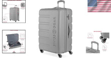 Load image into Gallery viewer, Lightweight 27-Inch Expandable Luggage with Multi-Directional Spinner Wheels