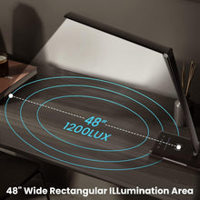 Load image into Gallery viewer, Multi-Functional LED Desk Lamp - Fast Charger, Eye-Caring Light &amp; Modern Design