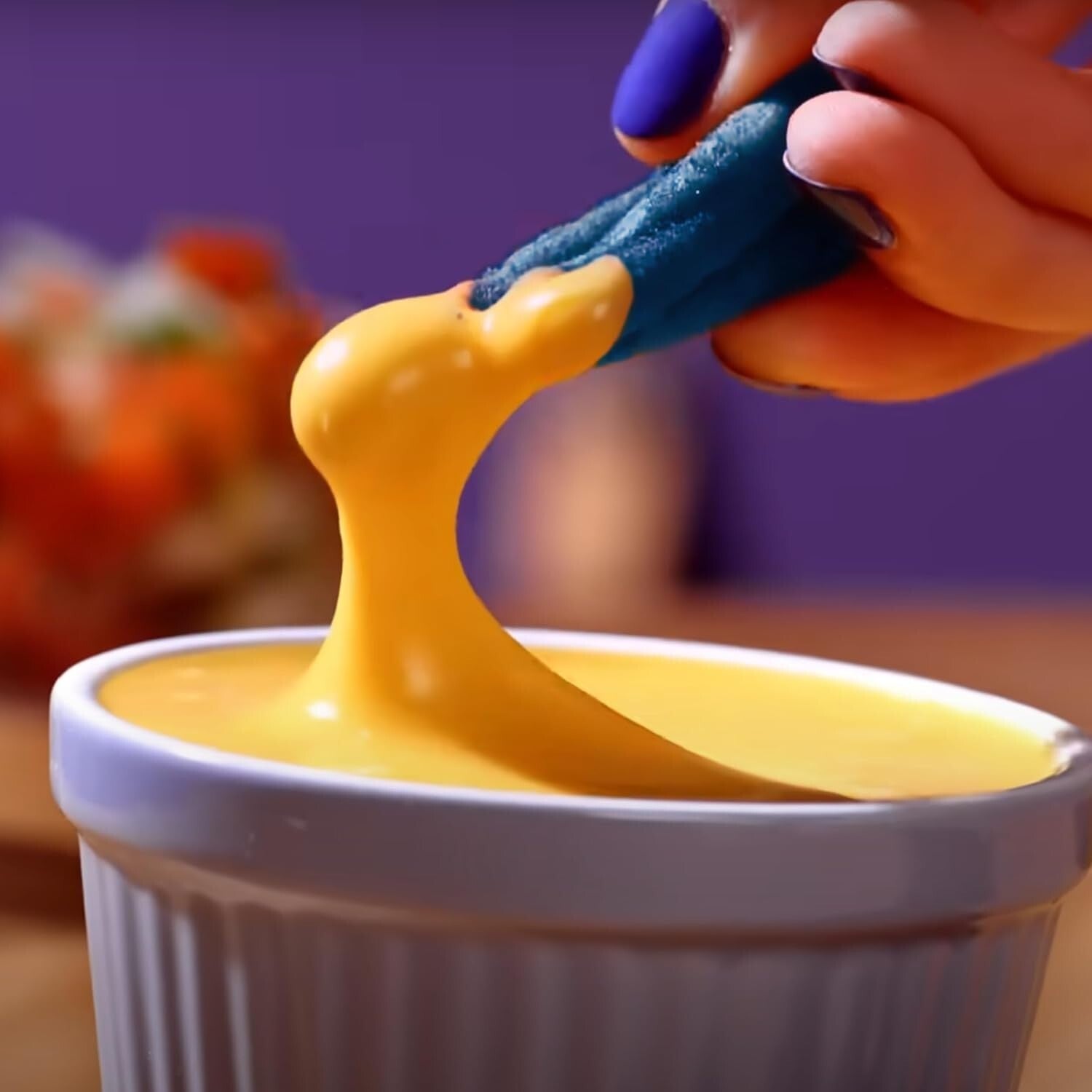 Blue Heat 14 ct Sharing Size - 9.9 oz Extreme Spicy Rolled Tortilla Chips