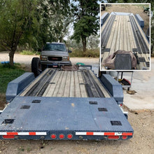 Load image into Gallery viewer, Heavy-Duty E-Track Tie-Downs: 6-Pack Mini Plates for Secure Cargo Transport
