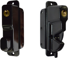 Load image into Gallery viewer, Heavy-Duty Zinc Diecast 2-Sided Gate Latch – Secure and Elegant Access Solution