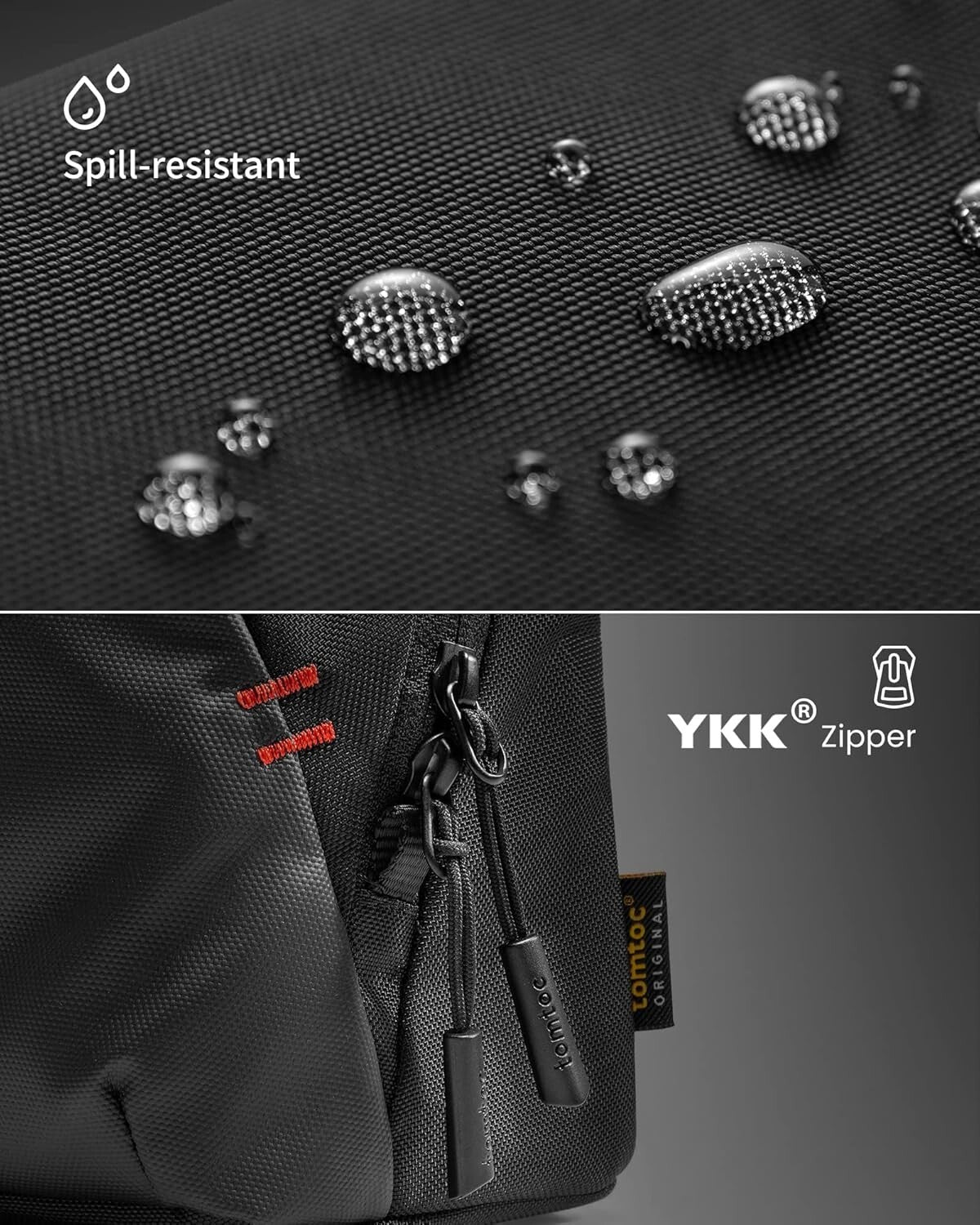 Functional Carrying Case with EVA Protection for Steam Deck & Nintendo Switch