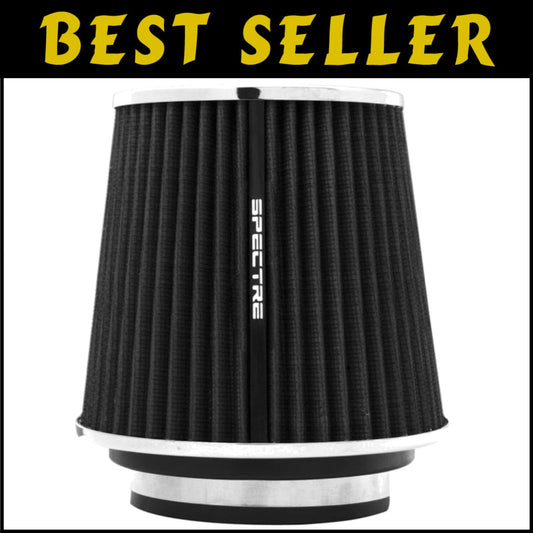 Durable Clamp-On Engine Air Filter - Eco-Friendly & Cost-Effective Upgrade